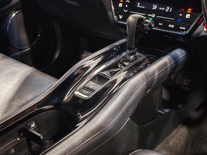 2021 Honda HR-V RS