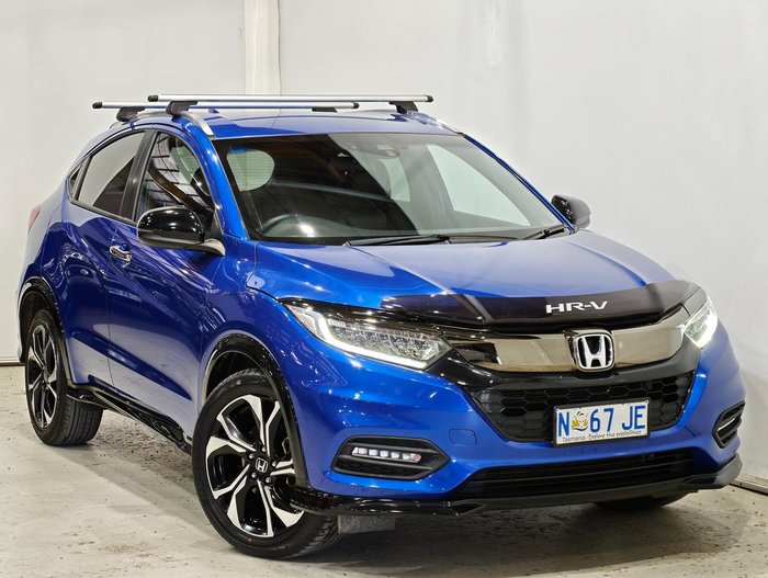 2021 Honda HR-V