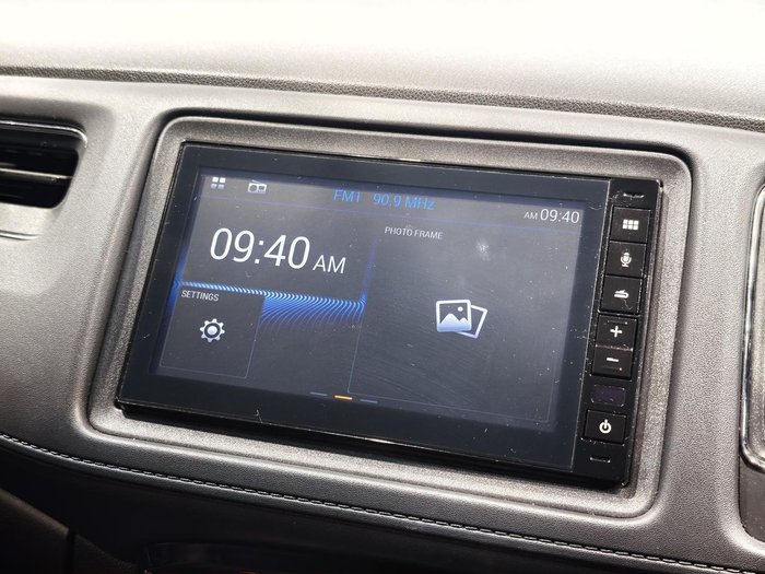2021 Honda HR-V RS
