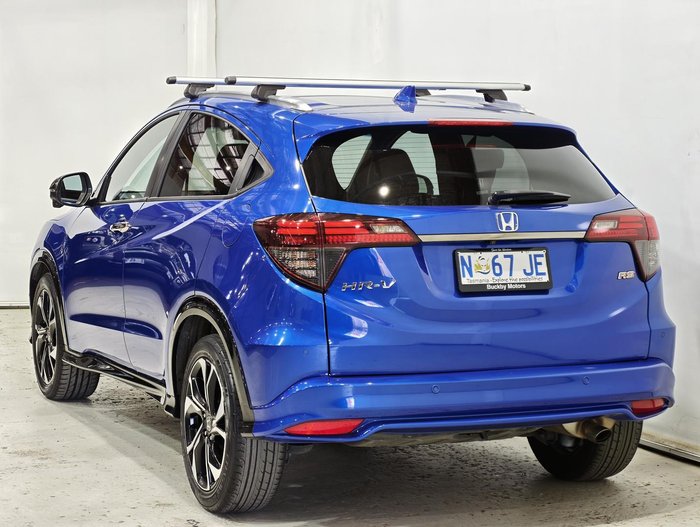 2021 Honda HR-V RS