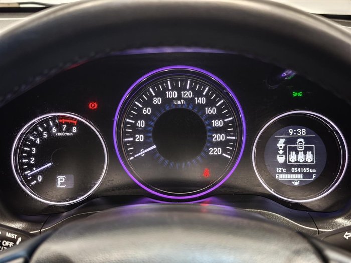 2021 Honda HR-V RS