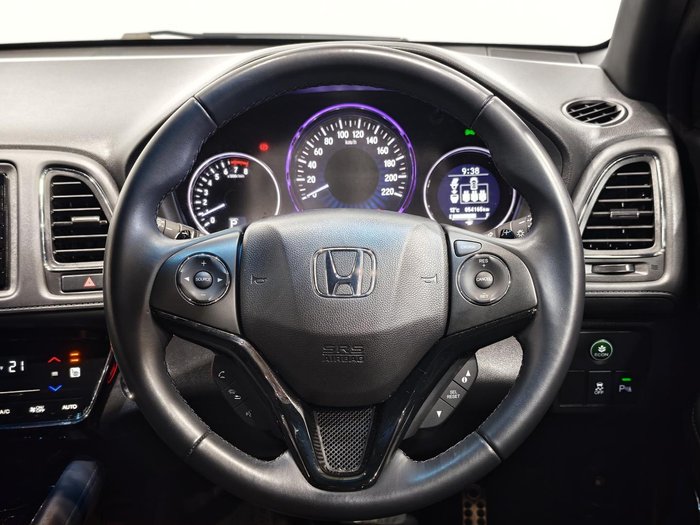 2021 Honda HR-V RS