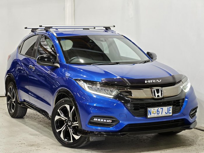 2021 Honda HR-V