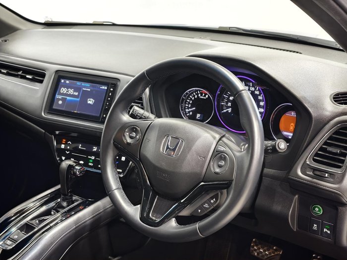 2021 Honda HR-V RS
