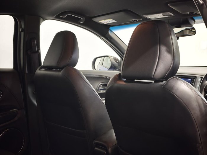 2021 Honda HR-V RS