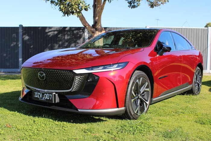 2026 Mazda 6e