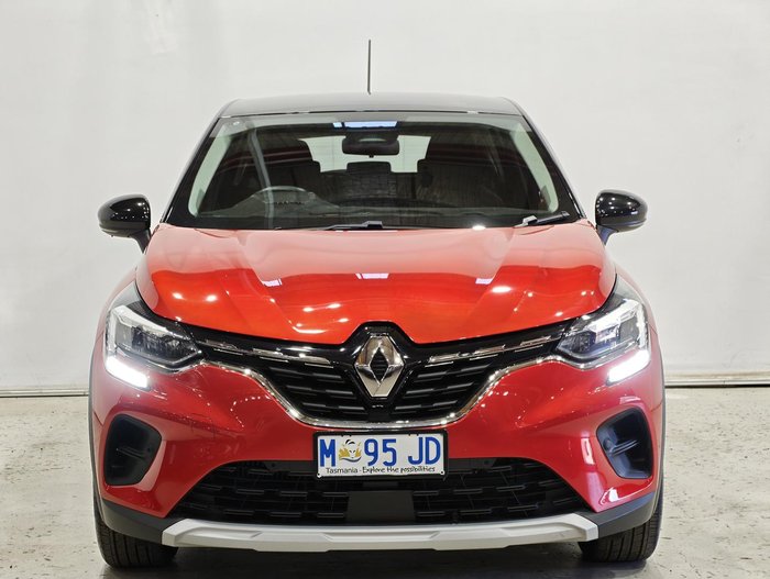 2021 Renault Captur Zen