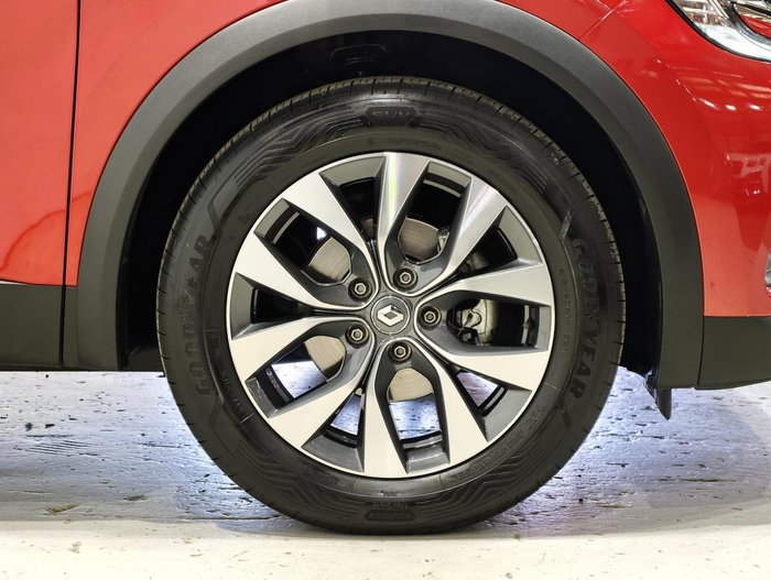 2021 Renault Captur Zen