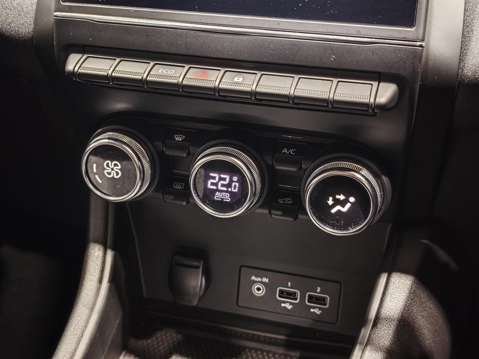 2021 Renault Captur Zen
