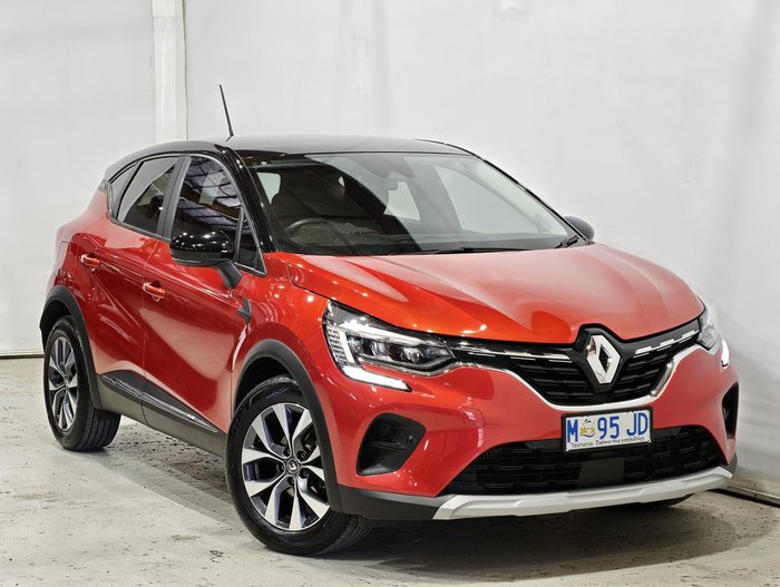 2021 Renault Captur