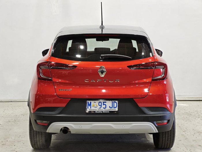 2021 Renault Captur Zen