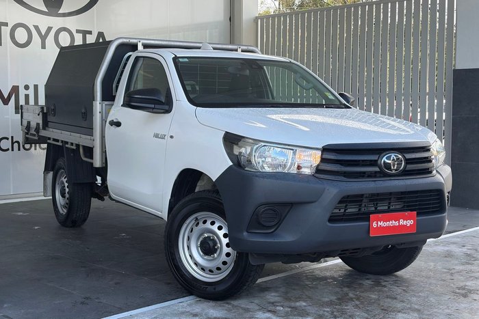 2023 Toyota Hilux