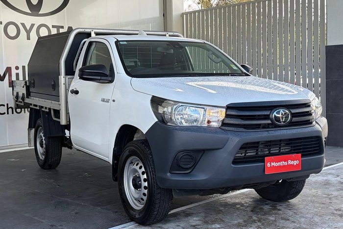 2023 Toyota Hilux