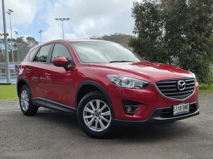 2016 Mazda CX-5