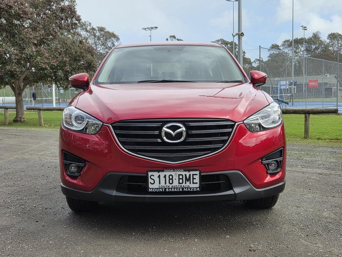 2016 Mazda CX-5 Maxx Sport