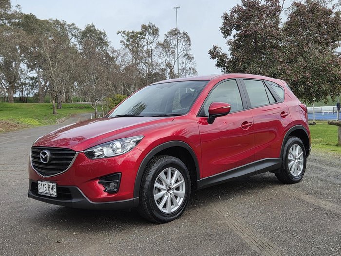 2016 Mazda CX-5 Maxx Sport