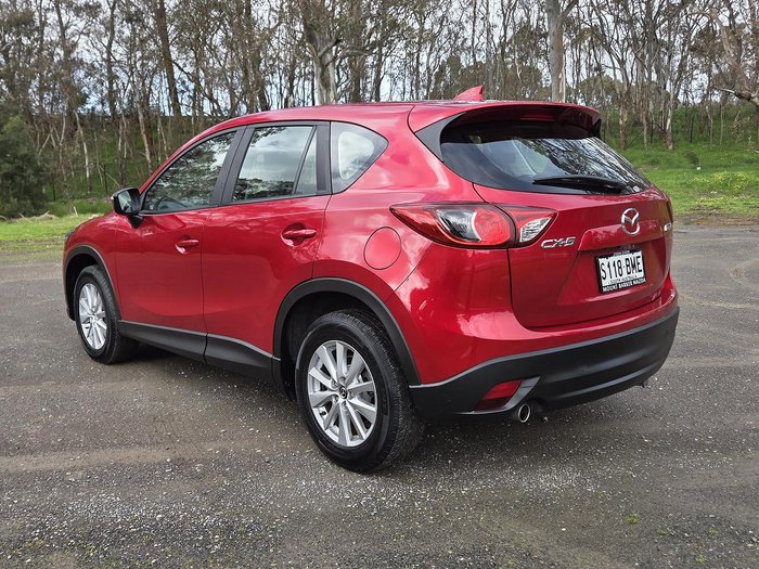 2016 Mazda CX-5 Maxx Sport