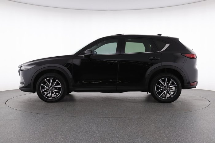 2017 Mazda CX-5 GT