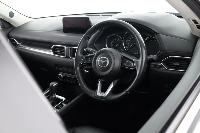2017 Mazda CX-5 GT