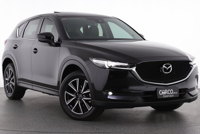 2017 Mazda CX-5