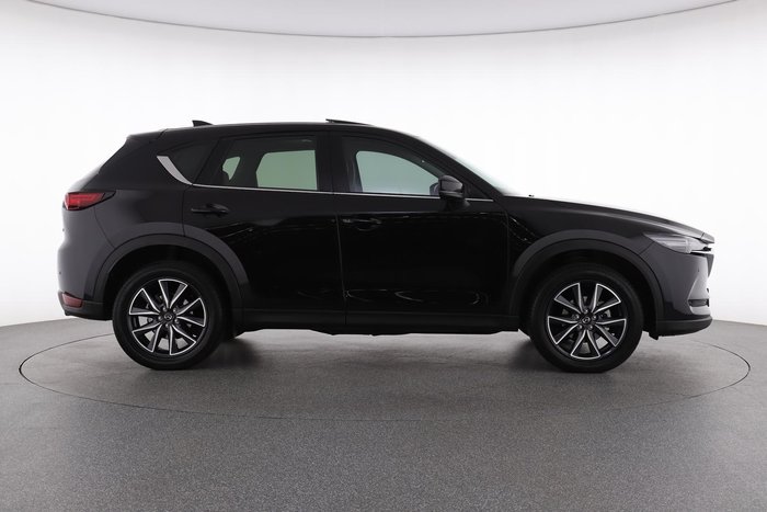 2017 Mazda CX-5 GT
