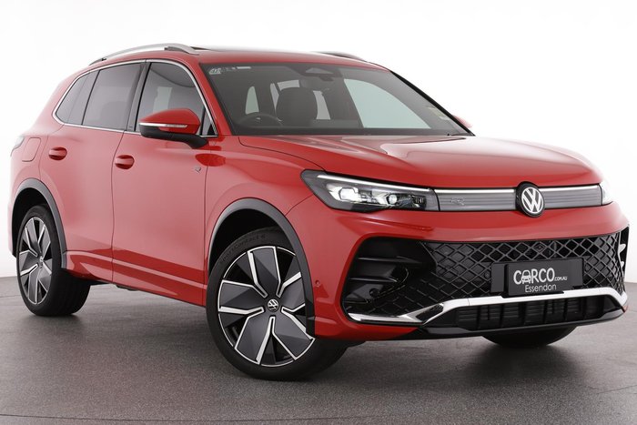 2025 Volkswagen Tiguan