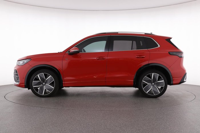 2025 Volkswagen Tiguan