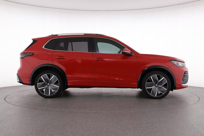 2025 Volkswagen Tiguan