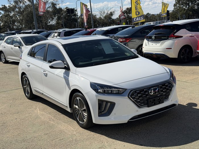 2022 Hyundai IONIQ