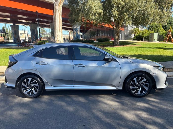 2017 Honda Civic VTi-S