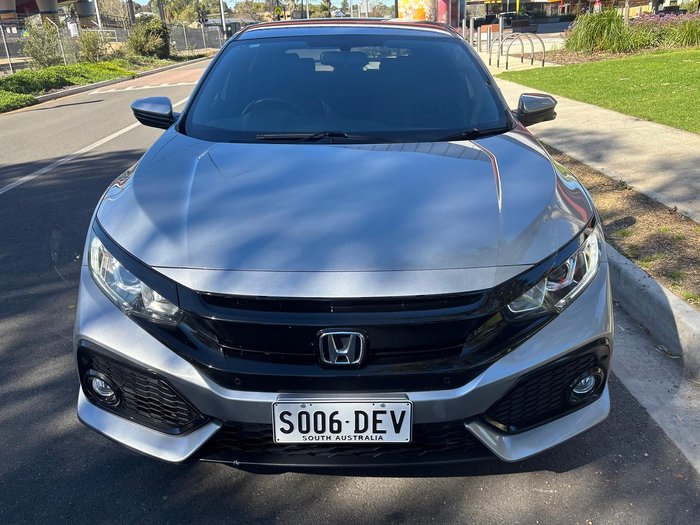 2017 Honda Civic VTi-S