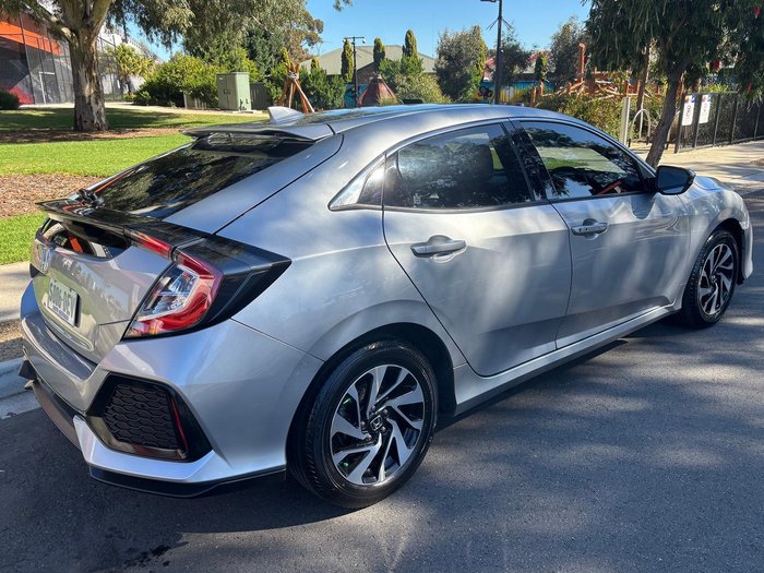 2017 Honda Civic VTi-S
