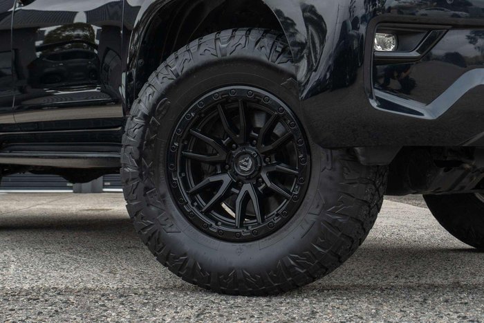 2022 Toyota Landcruiser Prado