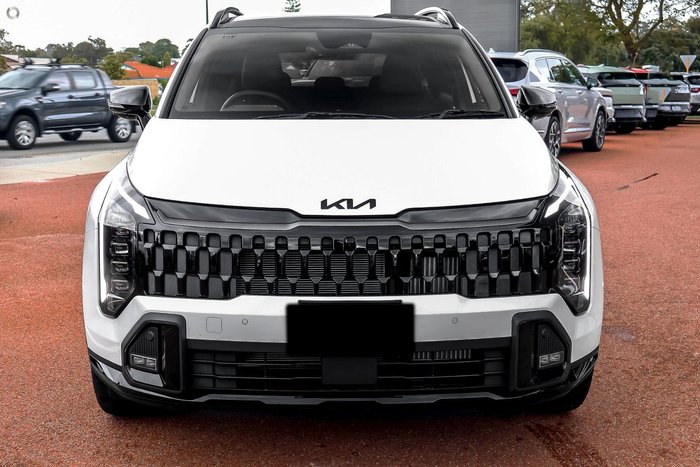 2025 Kia Sportage GT-Line