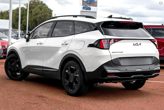 2025 Kia Sportage GT-Line