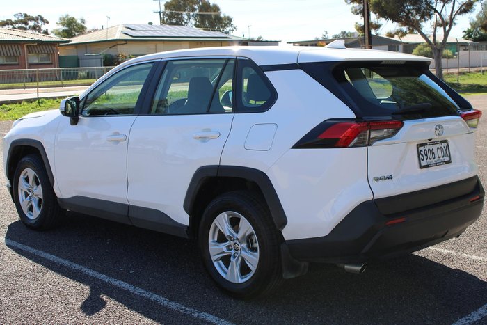 2020 Toyota RAV4 GX