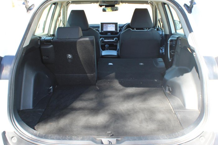 2020 Toyota RAV4 GX