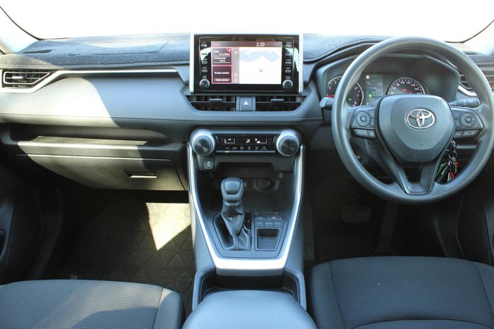 2020 Toyota RAV4 GX