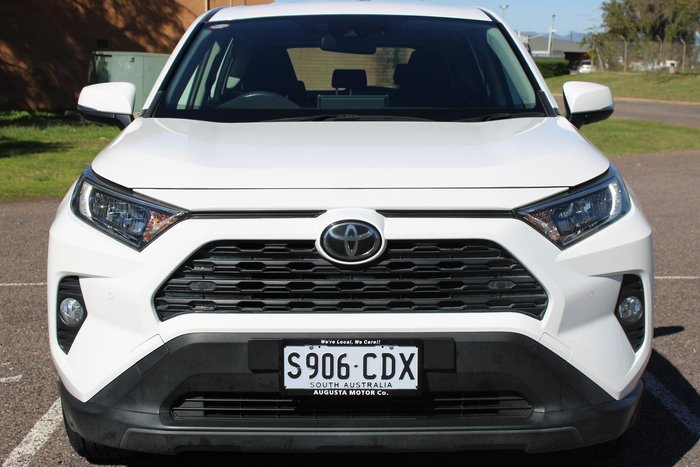 2020 Toyota RAV4 GX