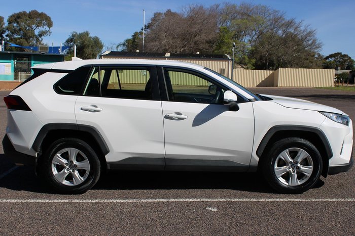 2020 Toyota RAV4 GX