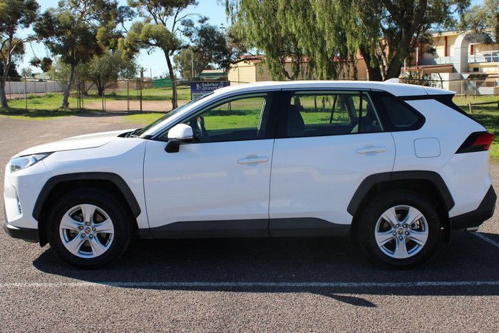 2020 Toyota RAV4 GX