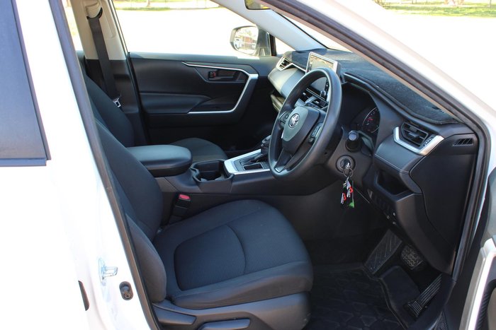 2020 Toyota RAV4 GX