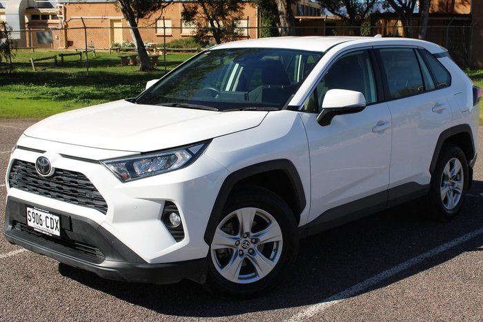 2020 Toyota RAV4