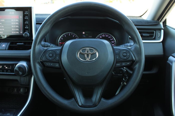2020 Toyota RAV4 GX