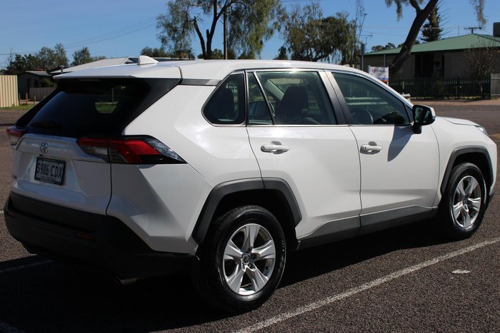 2020 Toyota RAV4 GX