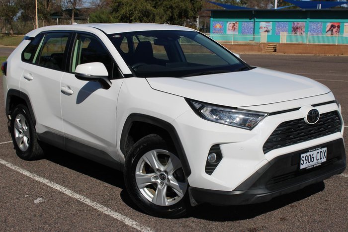 2020 Toyota RAV4 GX