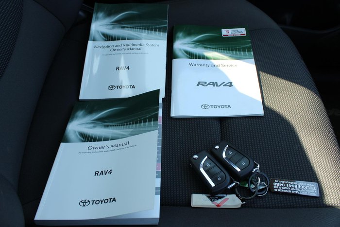 2020 Toyota RAV4 GX