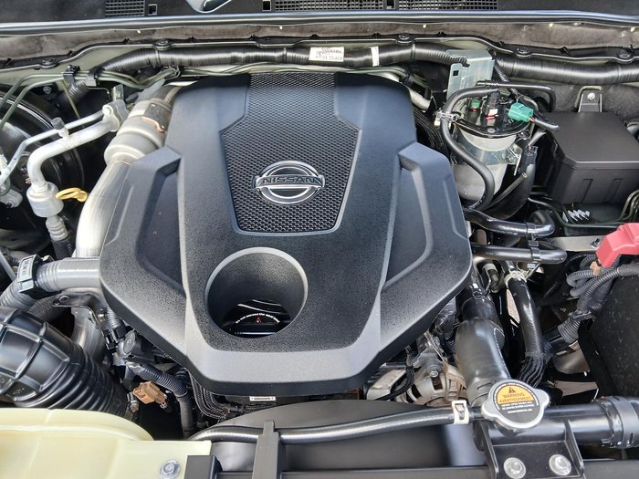 2023 Nissan Navara PRO-4X Warrior
