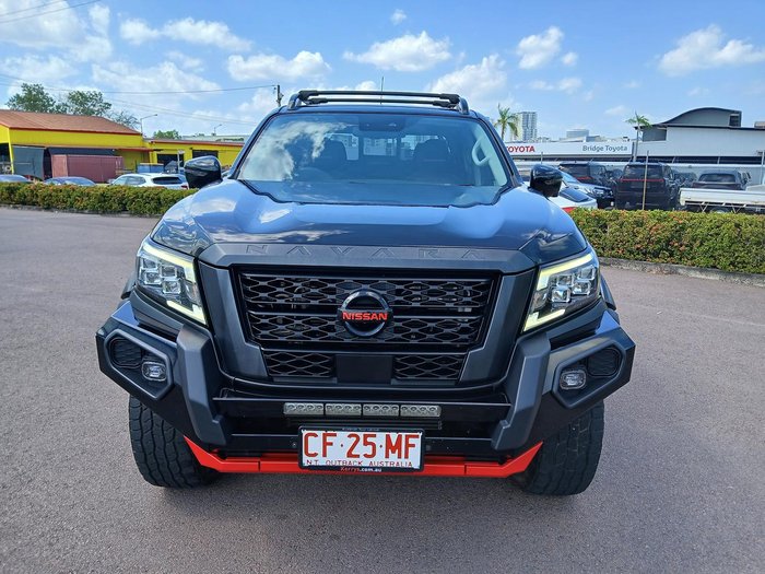 2023 Nissan Navara PRO-4X Warrior