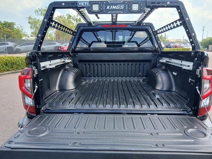 2023 Nissan Navara PRO-4X Warrior